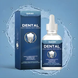 🔥First 100 :2nd ltem 50% Off🔥QIAWI® Teeth Armor Drops