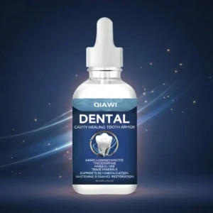🔥First 100 :2nd ltem 50% Off🔥QIAWI® Teeth Armor Drops