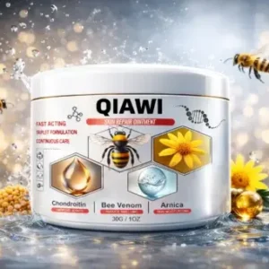 QIAWI Bee Venom Multi-Symptom Treatment Cream