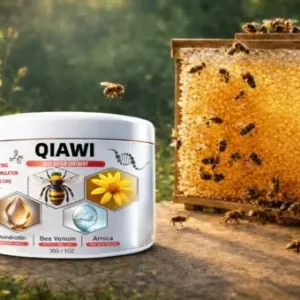 QIAWI Bee Venom Multi-Symptom Treatment Cream