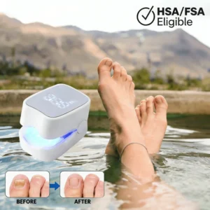 QIAWI™ - Nail Fungus Laser Device