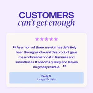 QIAWI®  Tighten & Smooth Belly Cream