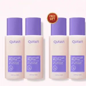 QIAWI®  Tighten & Smooth Belly Cream