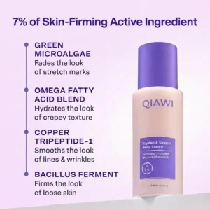QIAWI®  Tighten & Smooth Belly Cream