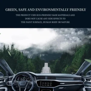 🔥Final 3 Hours: 50% OFF QIAWI Car Nano quick-coat-Advanced Automobile Quick-acting Coating Agent With Dust -Proof and Glazing Effects -Long Lasting Car Showroom gloss that LASTS 350ml