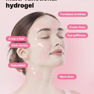 QIAWI Revitalising Collagen Eye Patches