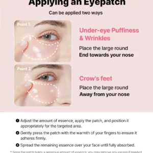 QIAWI Revitalising Collagen Eye Patches