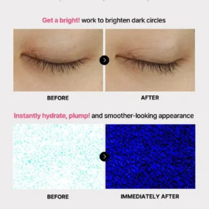 QIAWI Revitalising Collagen Eye Patches