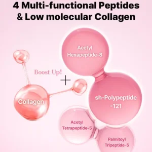 QIAWI Revitalising Collagen Eye Patches