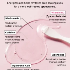 QIAWI Revitalising Collagen Eye Patches