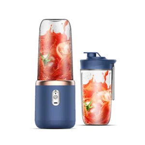 Qiawi™ 3‑in‑1 Mini Juicer Cup