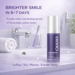 💖✅US Official Store: QIAWI Purple Magic Whitening Serum