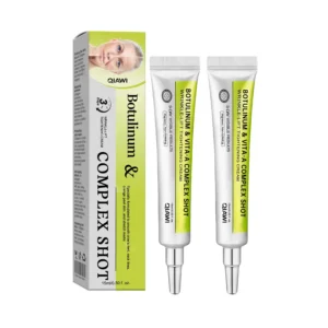 🔥Final 3 Hours: 70%OFF🔥 QIAWI™ Botulinum & Vita-A Complex Shot Wrinkle-Lift Tightening cream✨