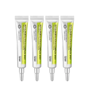 🔥Final 3 Hours: 70%OFF🔥 QIAWI™ Botulinum & Vita-A Complex Shot Wrinkle-Lift Tightening cream✨