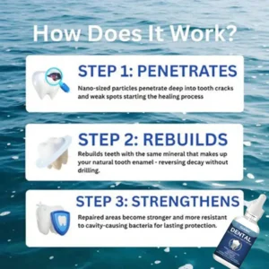 🔥Last Day Promotion 49% Off🦷 QIAWI® Teeth Armor Drops✨