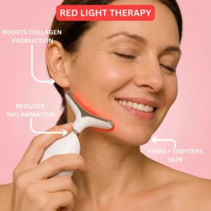 QIAWI 7-in-1 LED Facial Sculptor