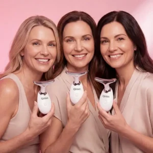 QIAWI 7-in-1 LED Facial Sculptor