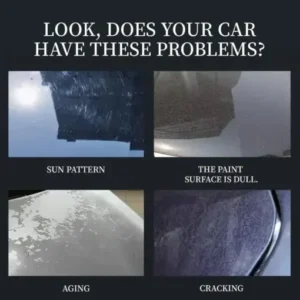 QIAWI Car Nano quick-coat-Advanced Automobile Quick-acting Coating Agent With Dust -Proof and Glazing Effects -Long Lasting Car Showroom gloss that LASTS 350ml