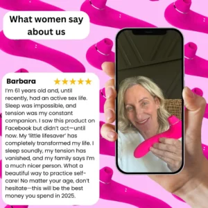 💖🔥QIAWI™ Pro Age Massager