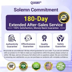 QIAWI® Proprietary Biotin Blend Skin Restoration Cream