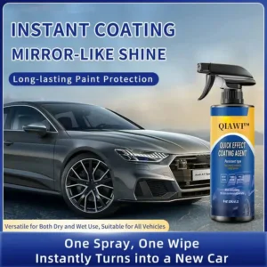 🔥Final 3 Hours: 60% OFF QIAWI™ Car Nano Quick-Coat Restore-Coating Spray (New Packaging, Enhanced Performance!)