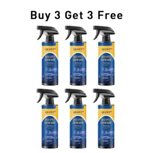 🔥Final 3 Hours: 60% OFF QIAWI™ Car Nano Quick-Coat Restore-Coating Spray (New Packaging, Enhanced Performance!)