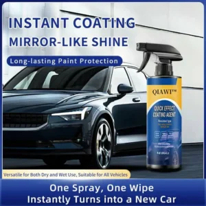 🔥Final 3 Hours: 60% OFF QIAWI™ Car Nano Quick-Coat Restore-Coating Spray (New Packaging, Enhanced Performance!)
