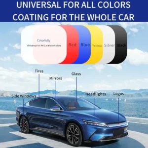 🔥Final 3 Hours: 60% OFF QIAWI™ Car Nano Quick-Coat Restore-Coating Spray (New Packaging, Enhanced Performance!)