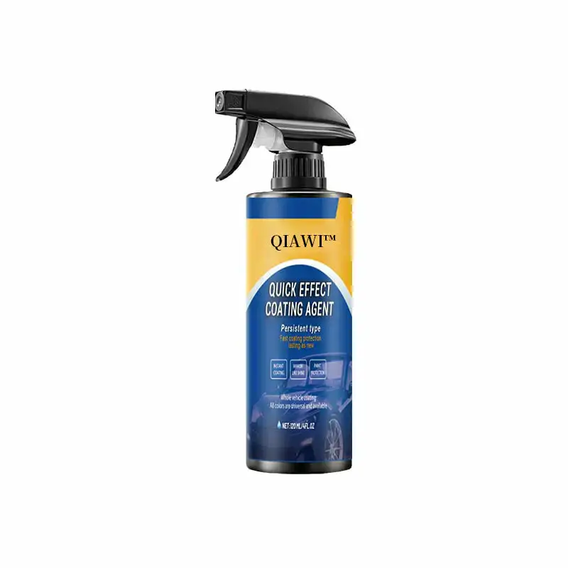 🔥Final 3 Hours: 60% OFF QIAWI™ Car Nano Quick-Coat Restore-Coating Spray (New Packaging, Enhanced Performance!)