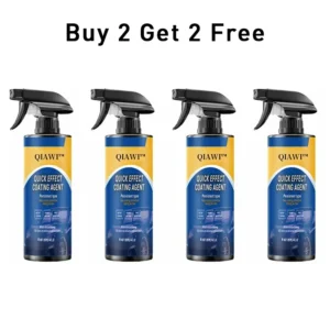 🔥Final 3 Hours: 60% OFF QIAWI™ Car Nano Quick-Coat Restore-Coating Spray (New Packaging, Enhanced Performance!)