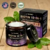🔥LAST DAY 70% OFF -Made and Shipped from USA ✨QIAWI® Biotin 10-in-1 Skin Restoration Cream 🍀