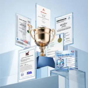 QIAWI® 🦷 Tideglusib Fast‑Dissolving Tooth & Gum Repair Oral Strips 😁 (Supports tooth repair and helps relieve gum discomfort and other common oral concerns)