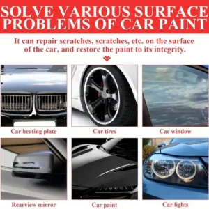 🚗QIAWI™ - Magic Car Scratch Removal Pen（upsell）