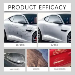🚗QIAWI™ - Magic Car Scratch Removal Pen（upsell）