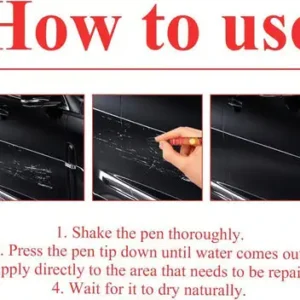 🚗QIAWI™ - Magic Car Scratch Removal Pen（upsell）