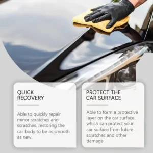 🚗QIAWI™ - Magic Car Scratch Removal Pen（upsell）