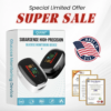 QIAWI® SugarSense High-Precision Glucose Monitoring Device