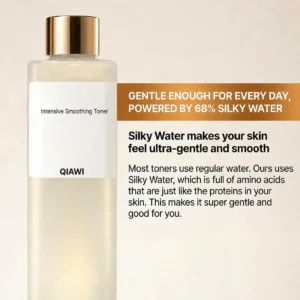 QIAWI Silky Hydration Firming Toner