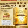 QIAWI™ Sun-Free Golden Bronze Glow
