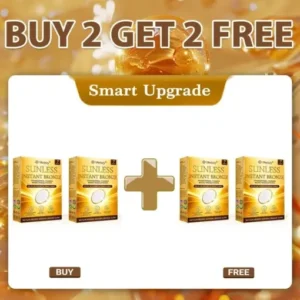QIAWI™ Sun-Free Golden Bronze Glow