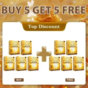 QIAWI™ Sun-Free Golden Bronze Glow