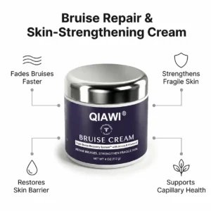 💥100K+ SOLD💕- QIAWI™ Bruise Repair & Skin-Strengthening Cream
