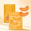 QIAWI Kojic + Turmeric Vita Jelly Eye Mask — 6 Pairs