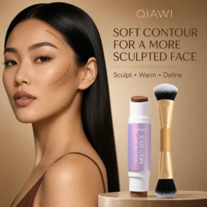 QIAWI™ Maracuja Juicy Multi-Stick Duo Set with Free Blending Brush