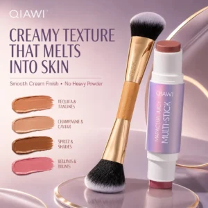 QIAWI™ Maracuja Juicy Multi-Stick Duo Set with Free Blending Brush