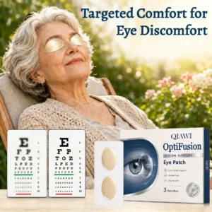 QIAWI® OptiFusion Vision Support Eye Patch👁️✨