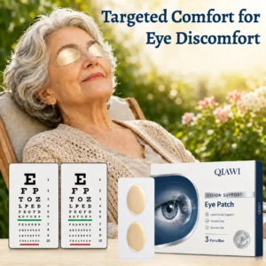 QIAWI® Vision Support Eye Patch👁️✨