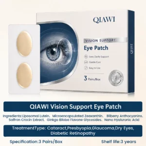QIAWI®  Vision Support Eye Patch👁️✨