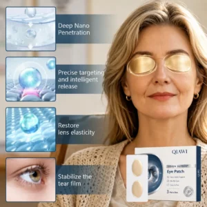 QIAWI®  Vision Support Eye Patch👁️✨