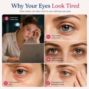 QIAWI® Water Gel Eye Serum